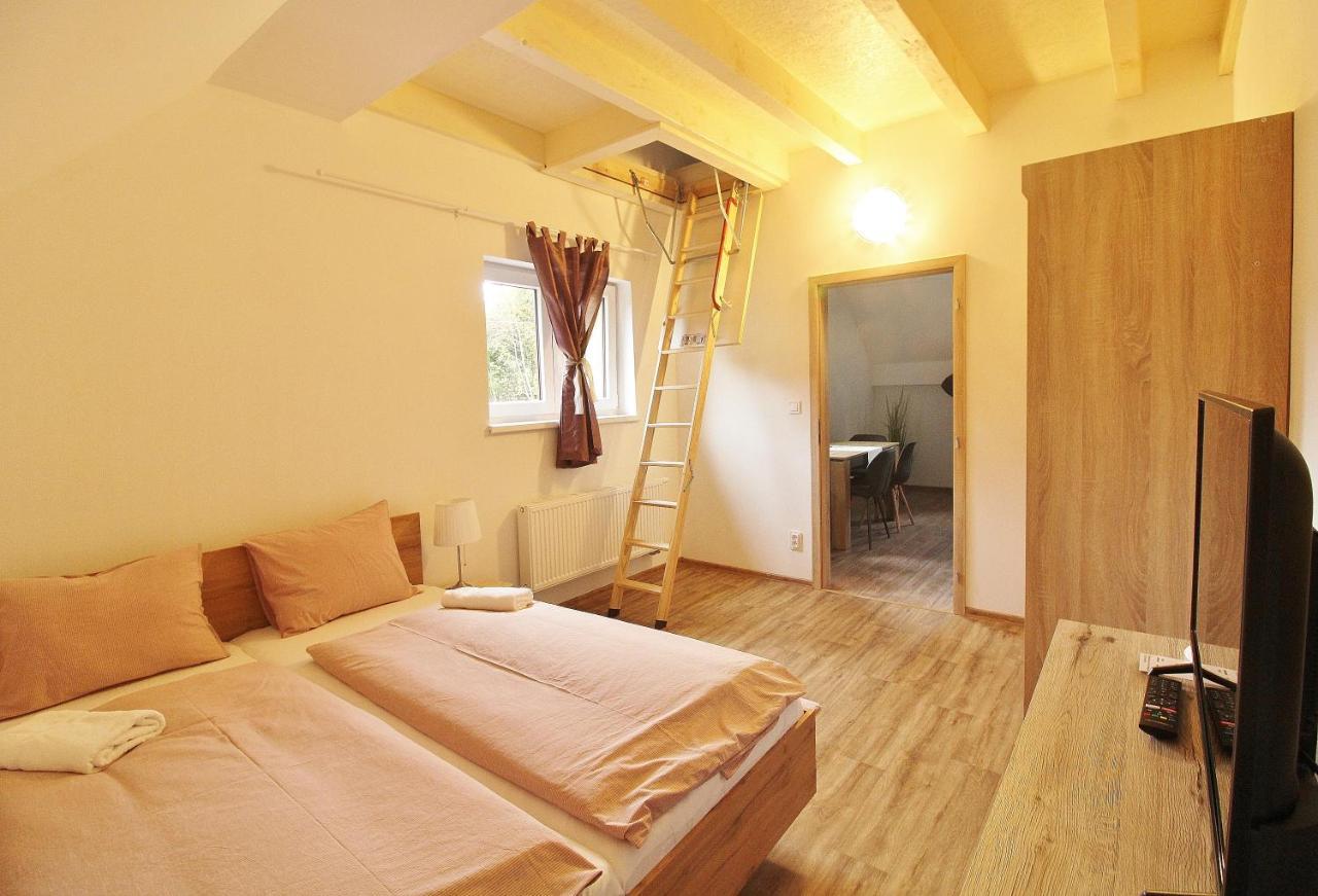 Apartmany Troll Bublava Exterior foto